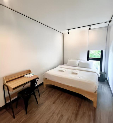 Bedroom 2, Ombra House No. 21-24, Muang Chiang Mai