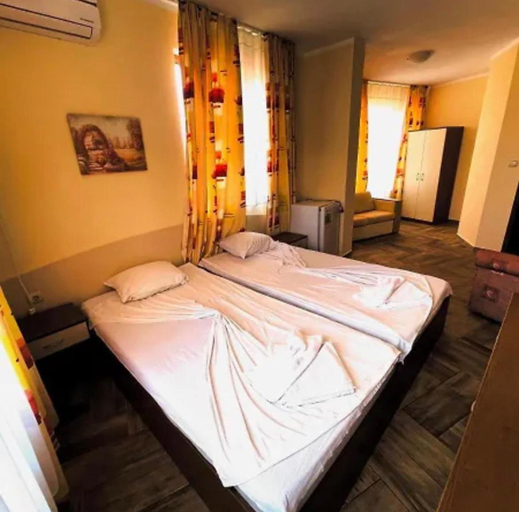 Bedroom 3, Hotel Angel, Primorsko