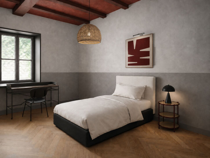 Bedroom 3, Pian di Barca, Grosseto