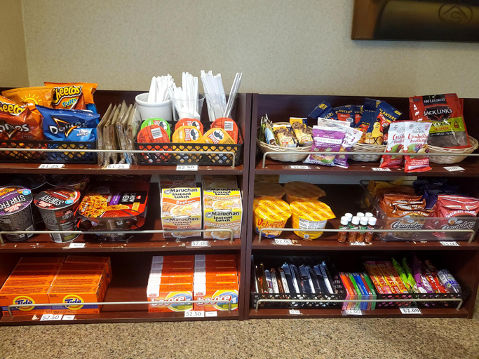 Food & Drinks 5, Comfort Inn & Suites, Walla Walla