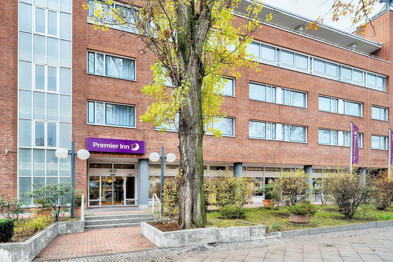 Exterior & Views, Premier Inn Köln City Centre, Köln