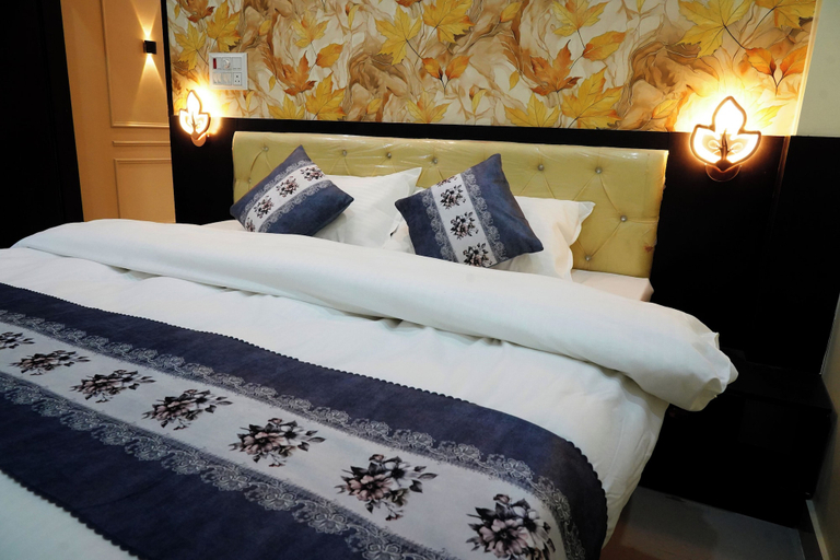 Room 5, Hotel The Sangha Residency, Varanasi