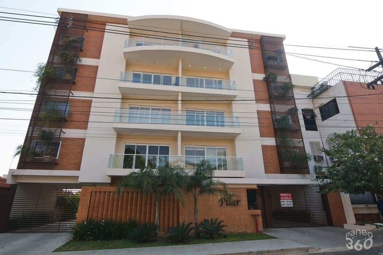 Exterior 5, Corporate Stays Edificio Pilar - N2B1, Asunción