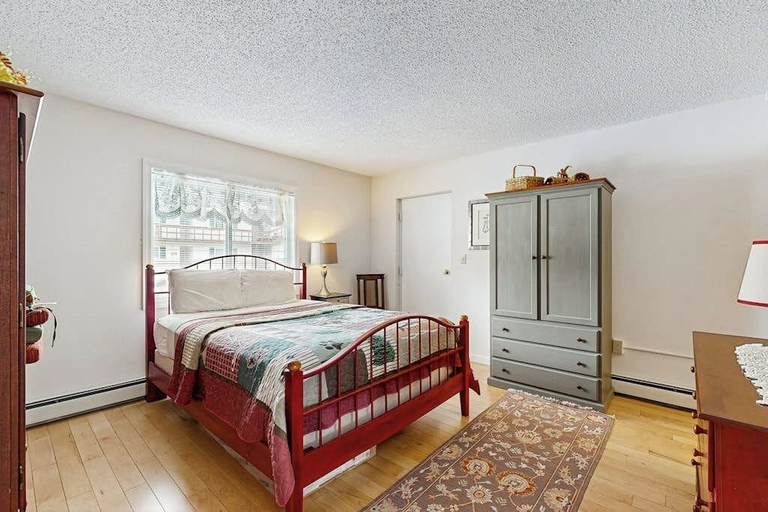 Bedroom 2, Lakefront Condo on the Golf Course With Sweeping Views and Beach Access, Piscataquis