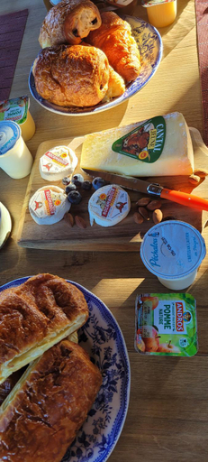 Food & Drinks 5, Le petit nid du Quercy, Lot