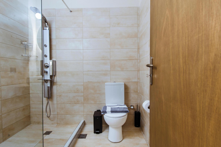 Bathroom 4, Krinis Home, Crete
