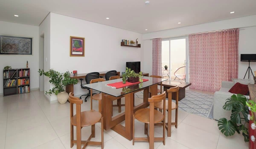 Interior 5, Corporate Stays Edificio Pilar - N3B, Asunción