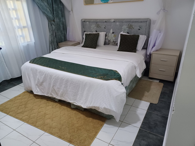 Room 5, Bonds Hotel Nairobi, Starehe
