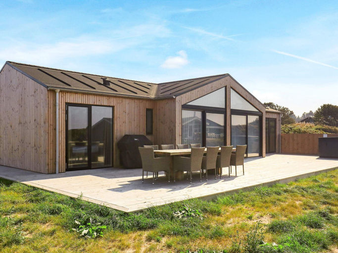 Exterior & Views 5, 5 Star Holiday Home in Hjorring, Hjørring
