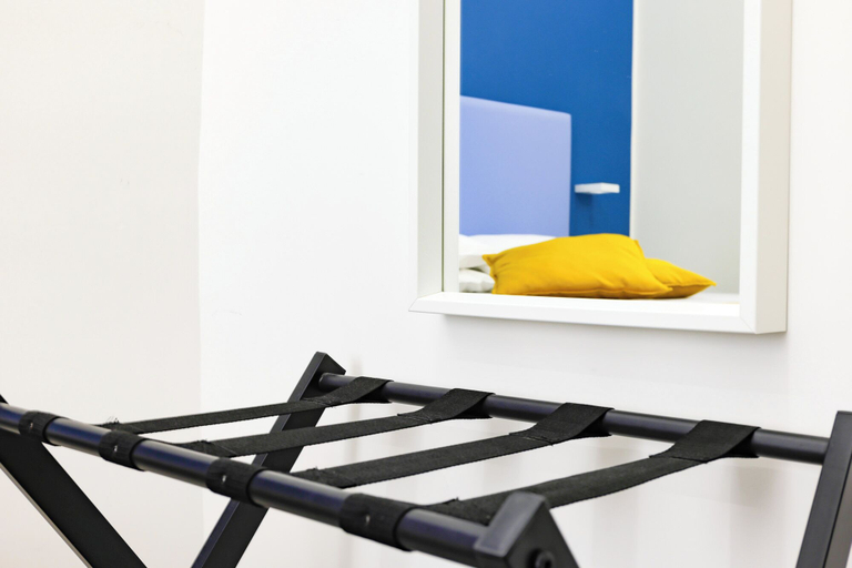 Bedroom 2, V10 Guest House - Vanvitelli 10, Napoli