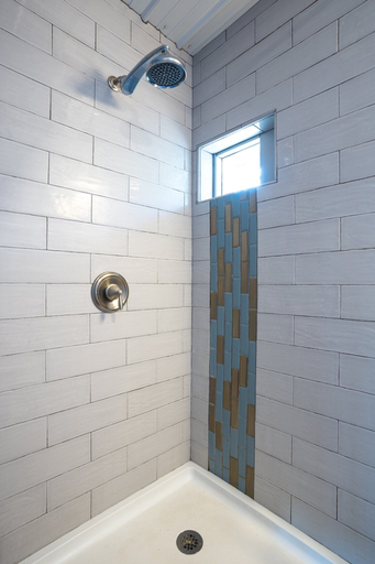 Bathroom 5, Ny Loft Vibe Hiker Basecamp Silver City 1 Bedroom Home, Grant