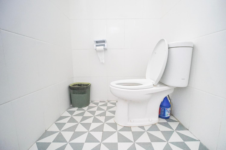 Bathroom 1, Villa Omago Dean, Sleman
