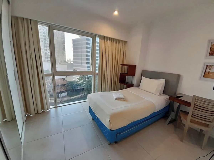 Bedroom 2, Corporate Stays The Tower, Asunción