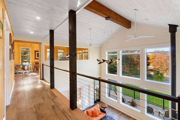 Interior 2, Modern Dreamy Moosehead Home - Lake Views, Walk to, Piscataquis