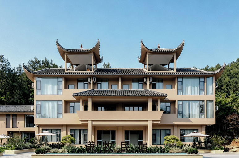 Exterior, Chyanmu Hidden Village Retreat, Zhangjiajie