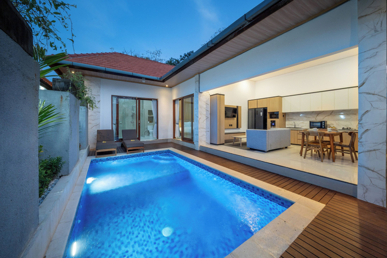 Pool 4, Pondok Lebah Asri, Badung
