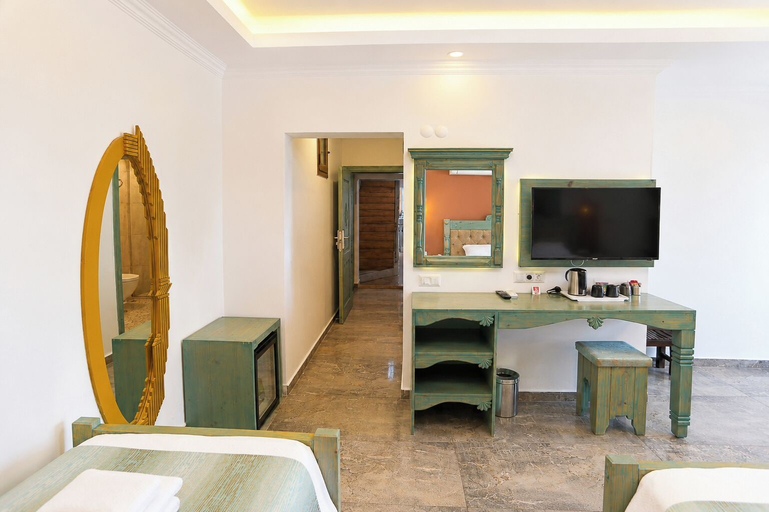 Room 5, Payam Agora Hotel Room Only, Shared Terrace & Kitchen, Kaş
