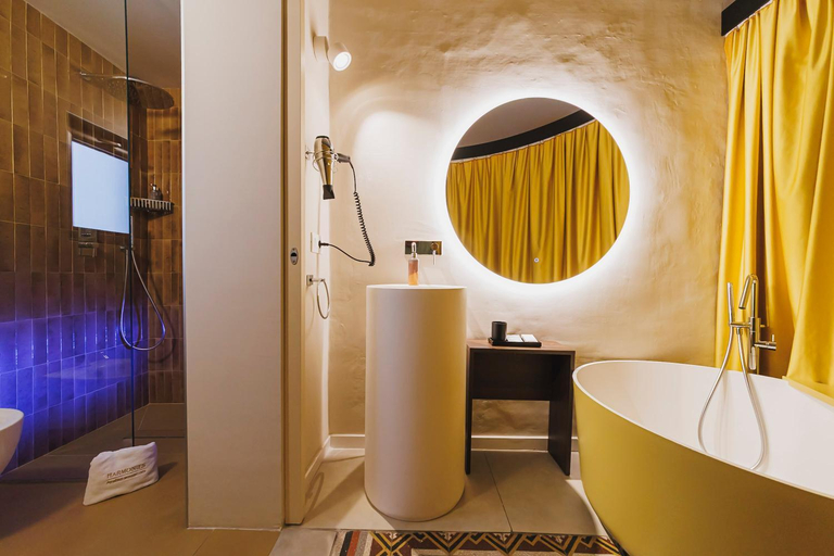 Bathroom 4, Harmonies BnB - Luxury Suites & Family Room Bari, Bari