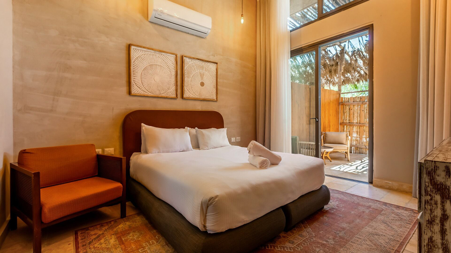 Bedroom 2, Jacob Mitzpe Ramon