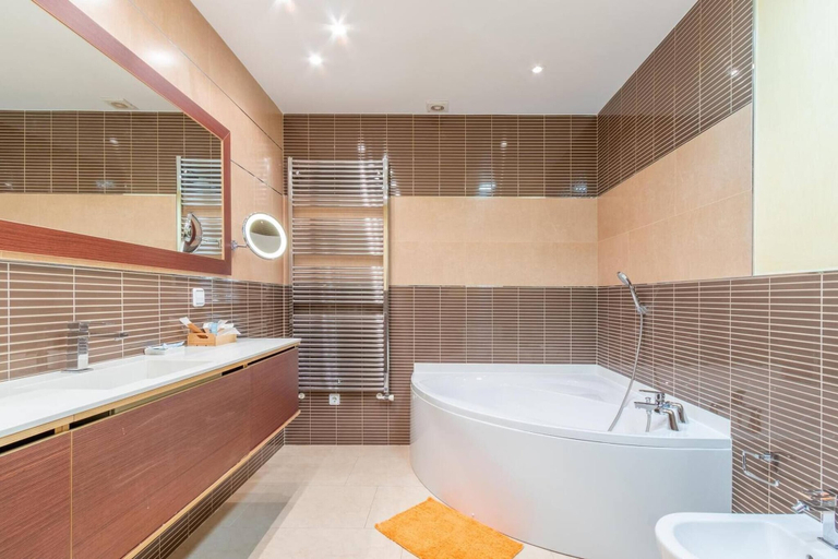 Bathroom 4, Private Pool, Garden, Barbecue and Beach Nearby, Alicante