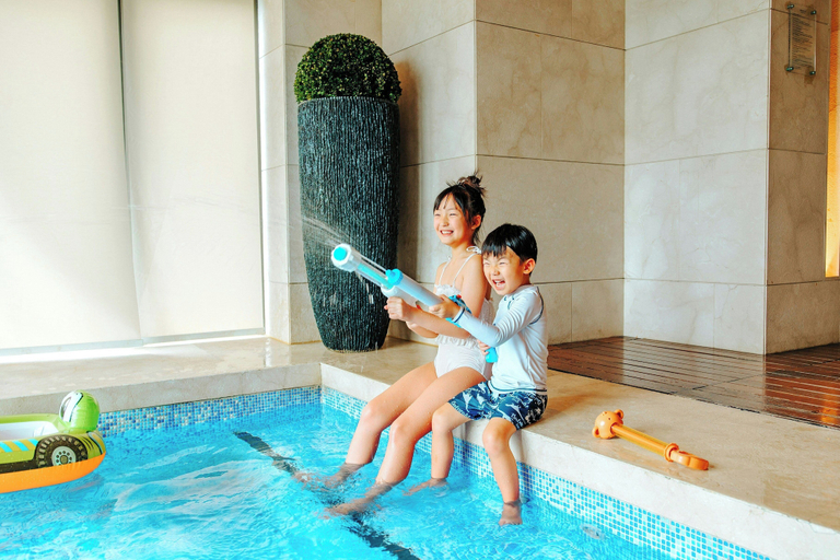 Sport & Beauty 2, Marco Polo Wuhan, Wuhan