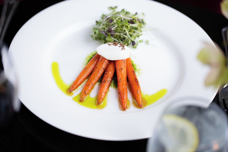 Food & Drinks 5, The Station House Hotel