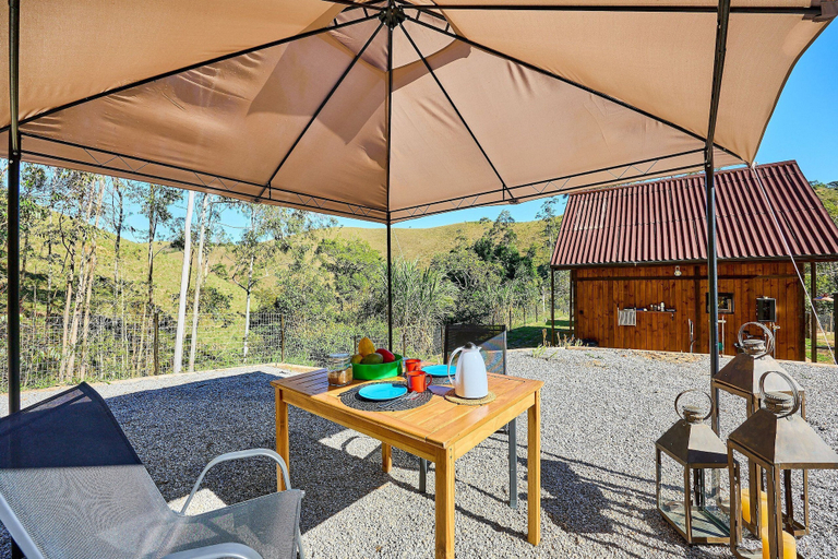 Outdoor dining 4, Casas do Gajo, Natividade da Serra