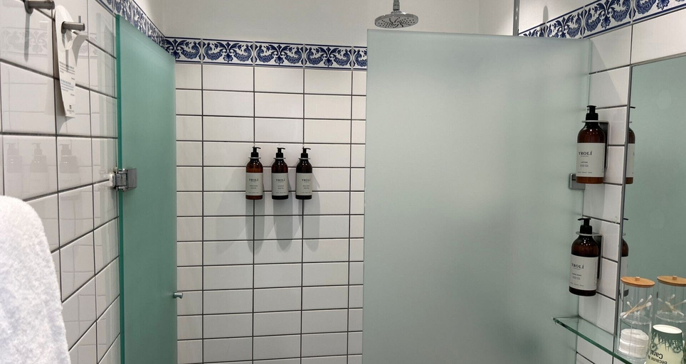 Bathroom 4, Skovshoved Hotel, Gentofte