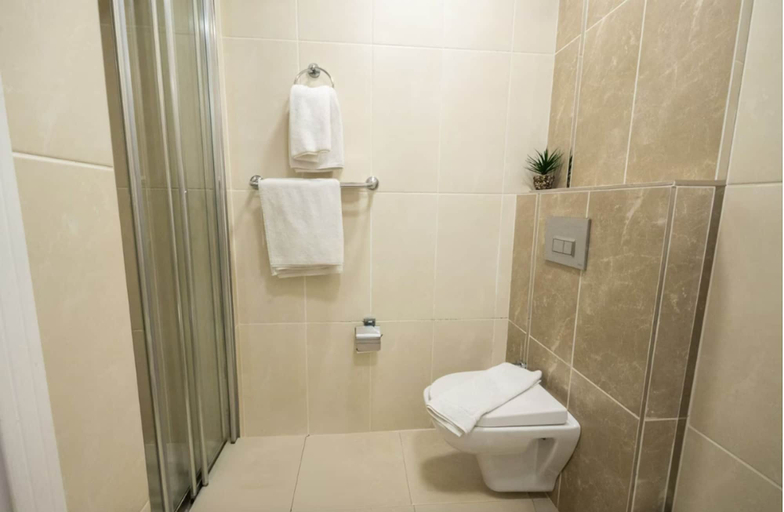 Bathroom 5, The Print House Hotel, Fatih