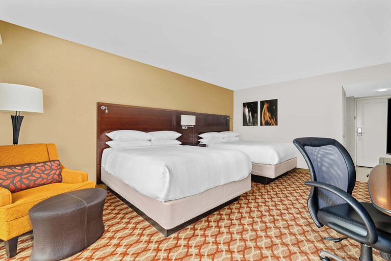 Bedroom 3, Marriott Louisville East, Jefferson