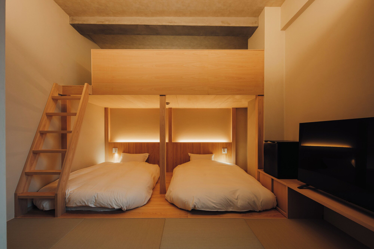 Room 2, muku irifune, Kure