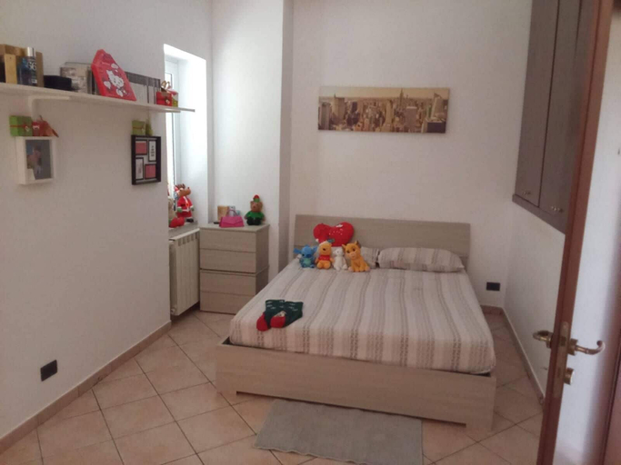 Room 3, La Casa di Rosa, Latina