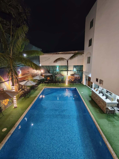 Sport & Beauty, HOTEL PLAZA ELITE, Ciudad Valles