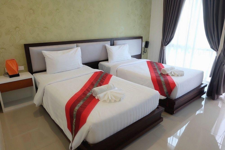 Bedroom 2, Herry Residence, Muang Chiang Mai