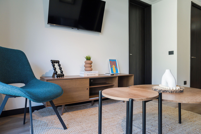 Interior 4, Parkside Oasis Chic 2BR Retreat Pool, Cordillera