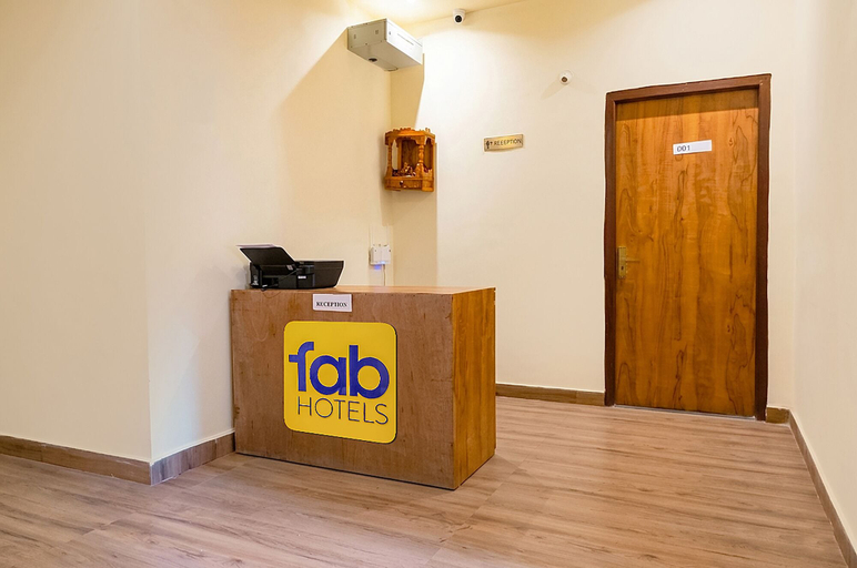 Reception 3, Fabhotel Cozy Stay, South 24 Parganas