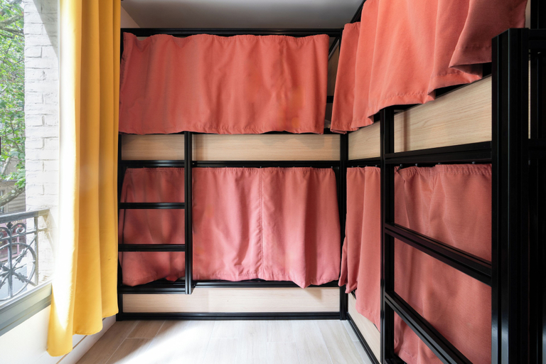 Bedroom 5, Paris Hostel, Paris