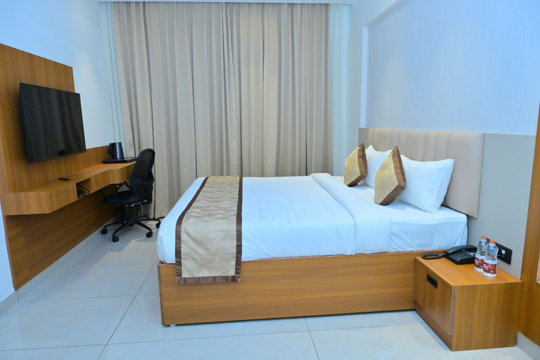Room 5, BHAVANIS Vista by Icon, Krishnagiri