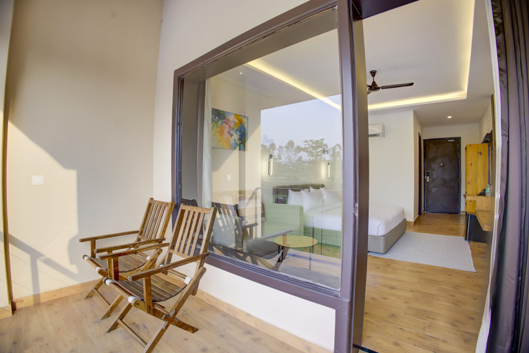 Room 3, Cygnett Collection Jim Corbett, Nainital