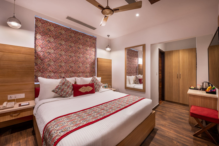 Room 4, Lords Inn Amritsar, Amritsar