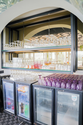 Bar (on property) 3, Solara Inn, North Goa
