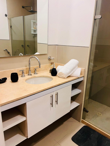 Bathroom, Morros EPIC OCEAN AND BEACH, Cartagena de Indias