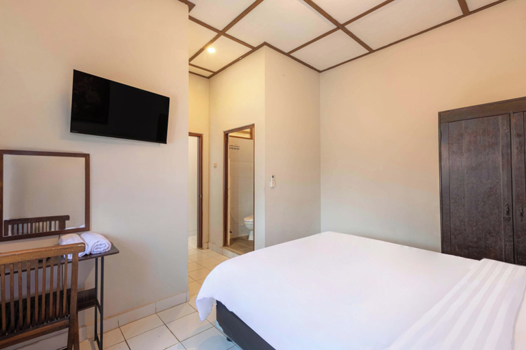 Room 2, Agni Homestay, Yogyakarta