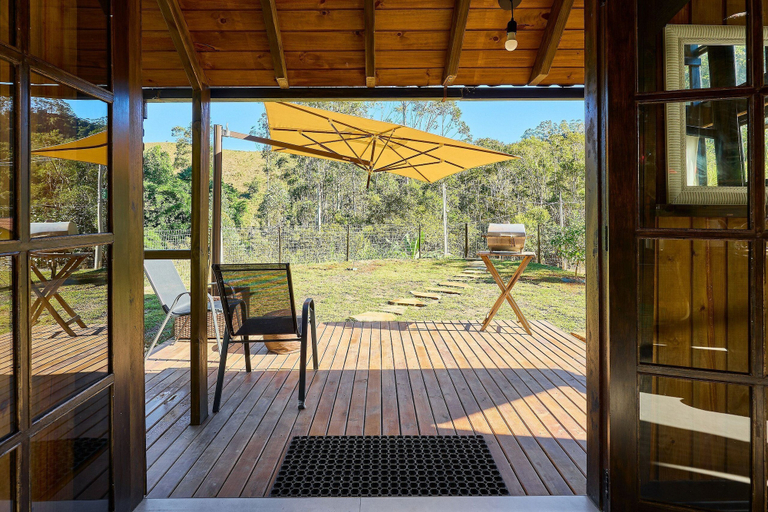 Outdoor dining 2, Casas do Gajo, Natividade da Serra
