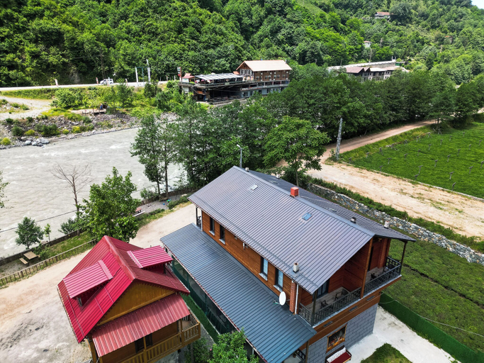 Exterior & Views 2, Pallas Suit, Ardeşen