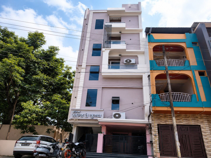 Exterior, Hotel Grand Dev Krishna, Ujjain
