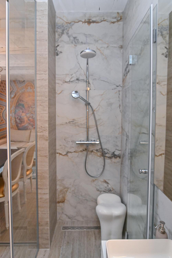 Bathroom 3, Good Time Apartments, Opatija/Veprinac
