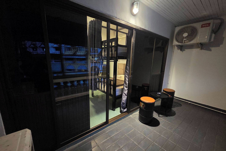 Room 2, Terminal Garage, Phuket Island