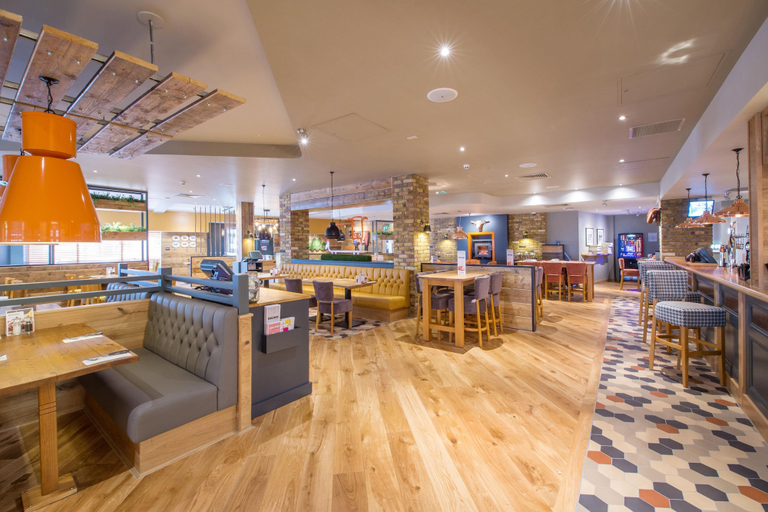 Food & Drinks 4, Premier Inn Yeovil Town Centre, Somerset
