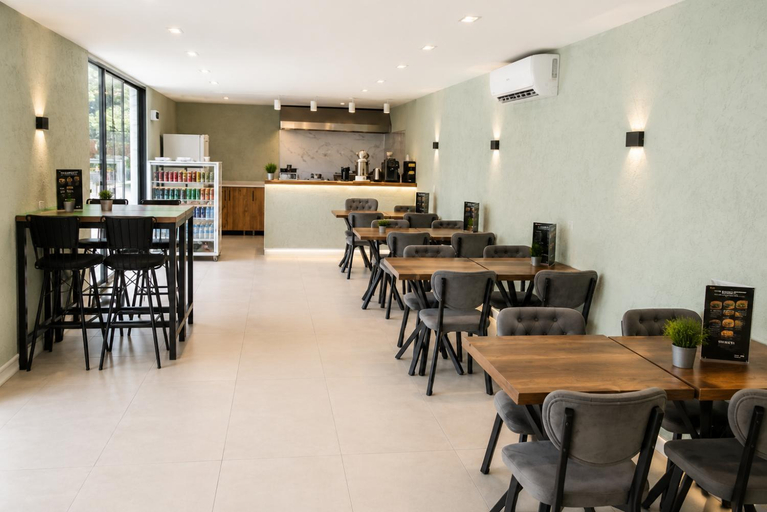 Food & Drinks 4, New Garden Airport Hotel A Stanbul, Arnavutkoy